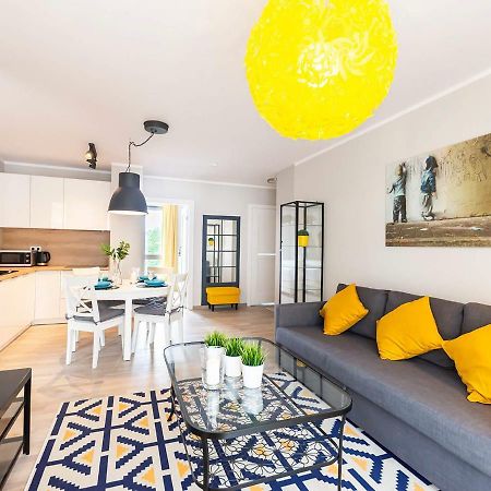 Vacationclub - Rezydencja Park Orla Apartament 12 梅尔诺 外观 照片