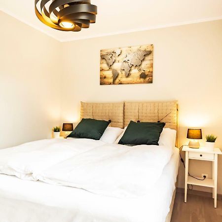 Vacationclub - Rezydencja Park Orla Apartament 12 梅尔诺 外观 照片