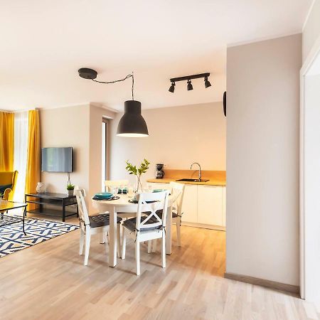 Vacationclub - Rezydencja Park Orla Apartament 12 梅尔诺 外观 照片