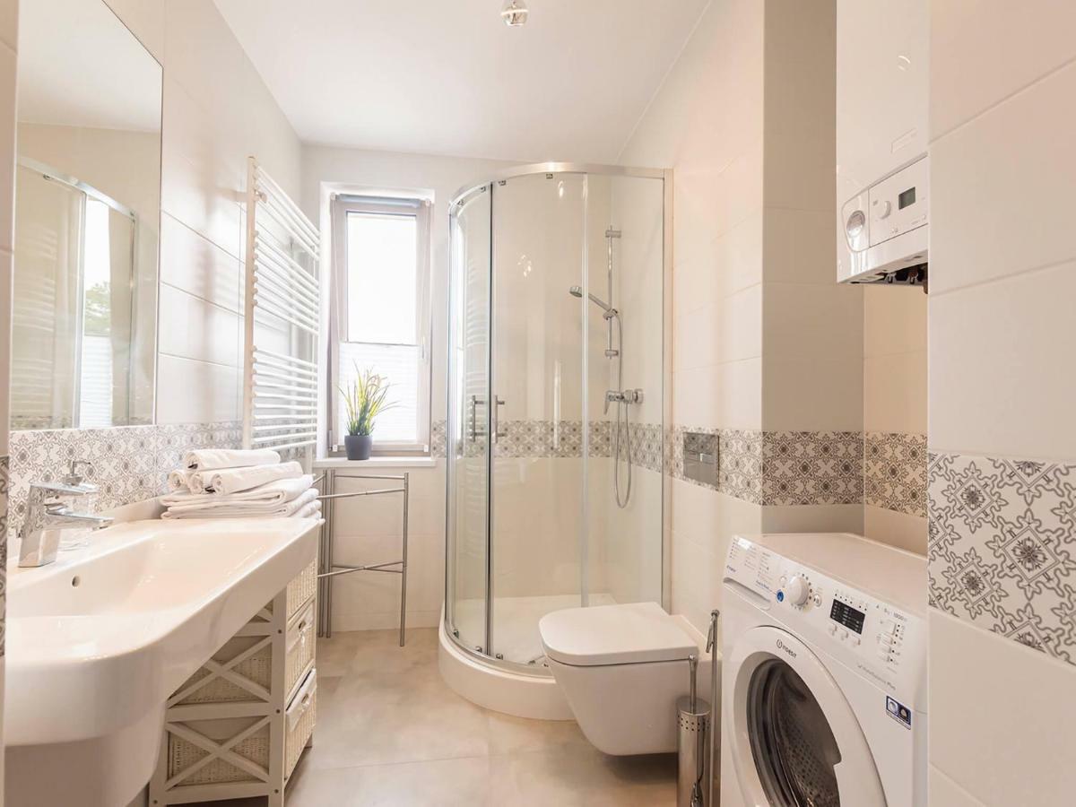 Vacationclub - Rezydencja Park Orla Apartament 12 梅尔诺 外观 照片