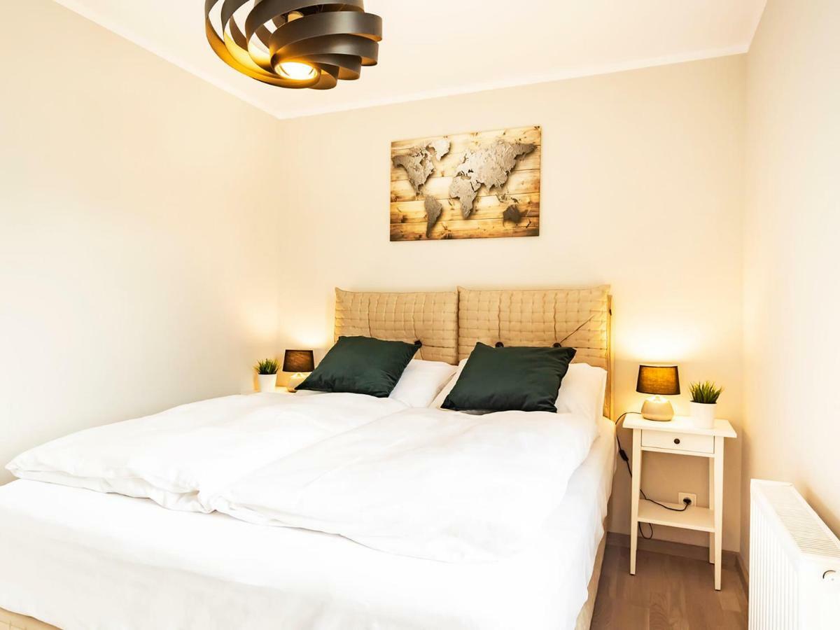Vacationclub - Rezydencja Park Orla Apartament 12 梅尔诺 外观 照片