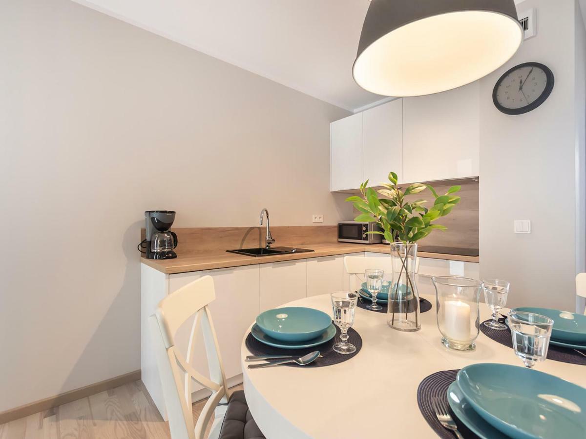 Vacationclub - Rezydencja Park Orla Apartament 12 梅尔诺 外观 照片